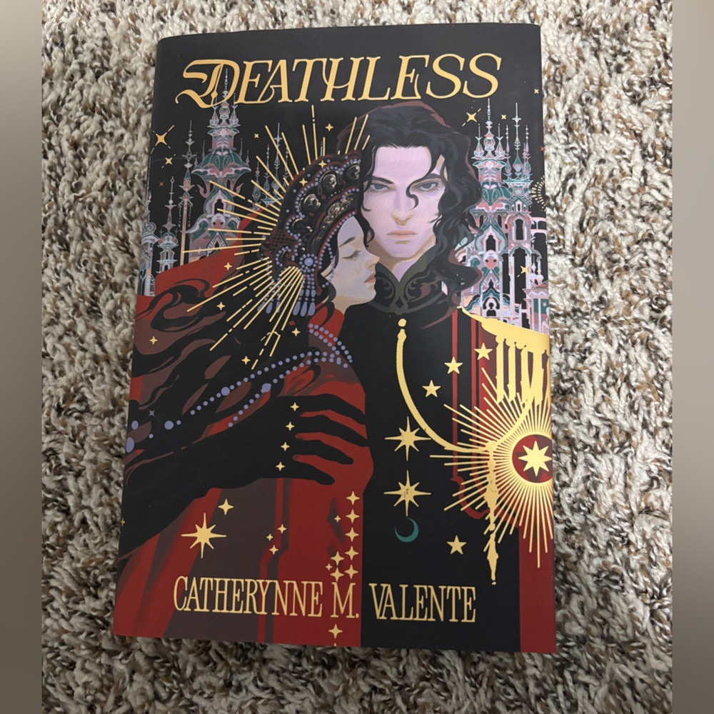 Fairyloot Deathless
